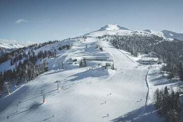 Ski hill
