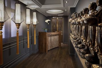 Spa reception