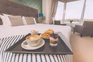 Room service - dinin