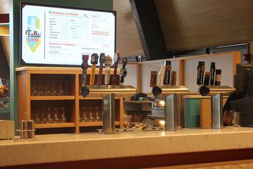 Snack bar