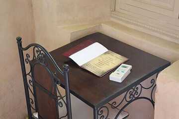 Room amenity