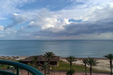 Beach/ocean view
