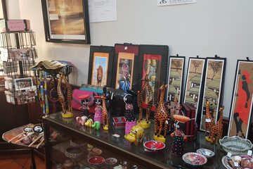 Gift shop