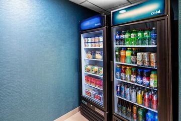 Snack bar