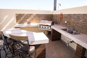 BBQ/picnic area