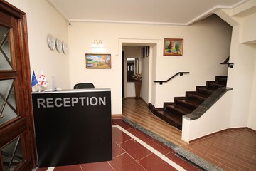 Reception hall