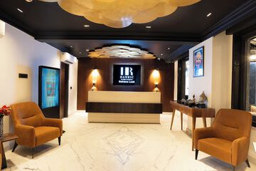 Reception hall