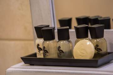 Bathroom amenities