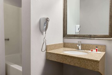 Accessible bathroom