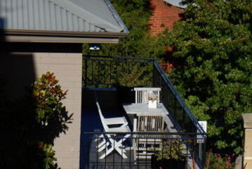Terrace or Patio