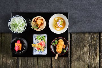 Food and drink