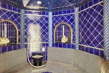 Steam room