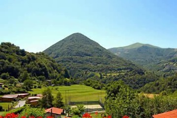 Mountain view