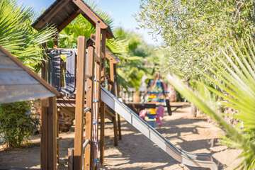 Children's play area - outdoor