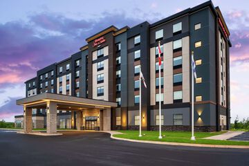 Hampton Inn & Suites Charlottetown