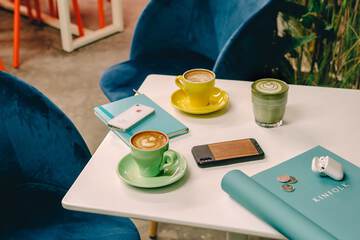 Coffee shop