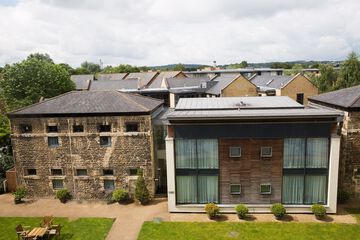 Courtyard view