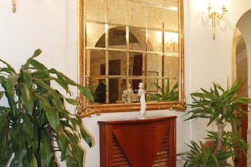 Interior detail