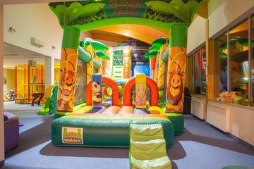 Children's play area - indoor