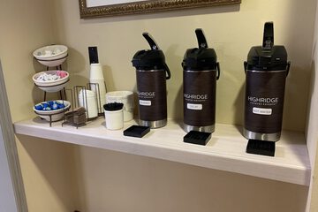 Coffee service