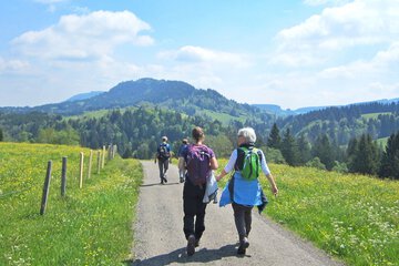 Hiking