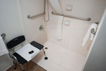 Accessible bathroom