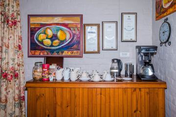 Coffee service