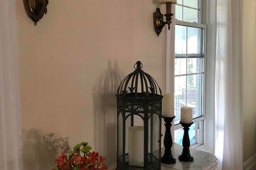 Interior detail