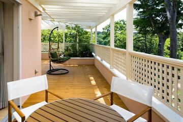 Balcony view