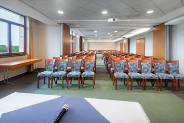 Reception hall