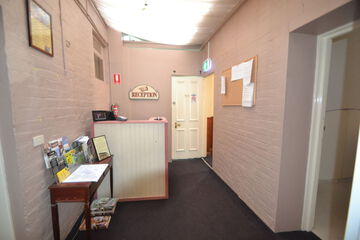 Check-in or Check-out Kiosk
