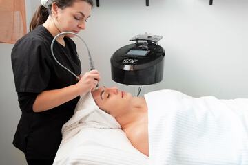 Spa treatment