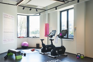 Fitness studio