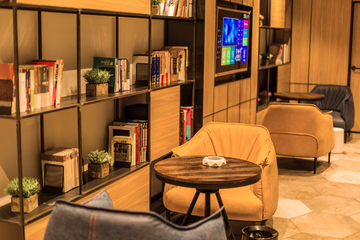 Hotel Interior or Public Areas