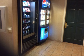 Snack bar