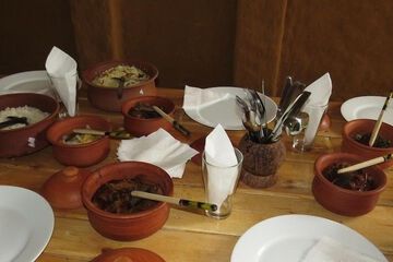Food and drink