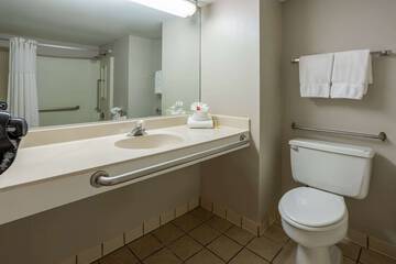 Accessible bathroom