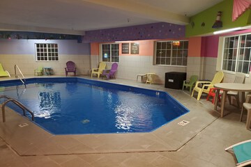 Indoor pool