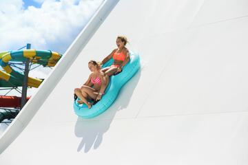 Waterslide
