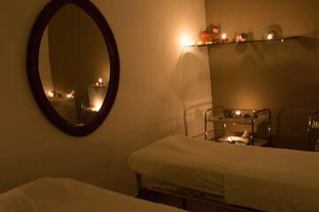 Treatment room