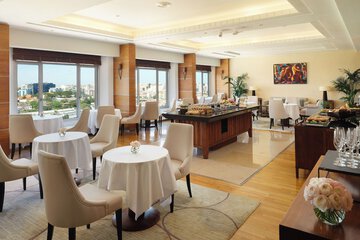 Executive lounge