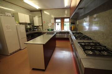 Shared kitchen