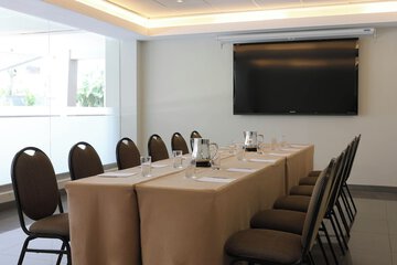 Reception hall