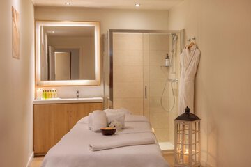 Spa treatment