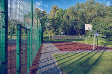 Sports facility