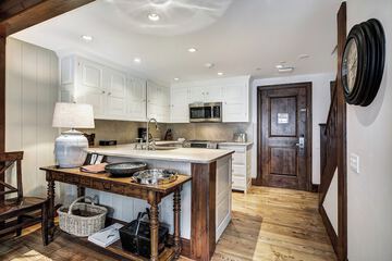Shared kitchen