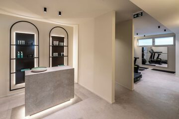 Spa reception