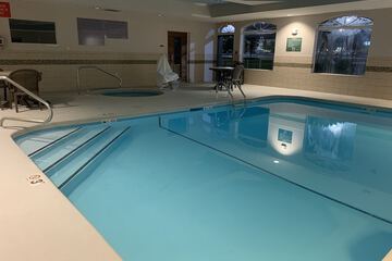 Indoor pool