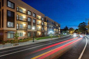 Front of Property - Evening or Night