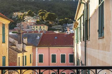 City view from property
